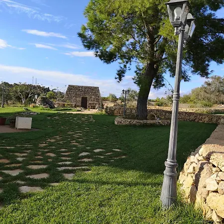 Aura Solis فندق مبيت وإفطار Santa Maria di Leuca