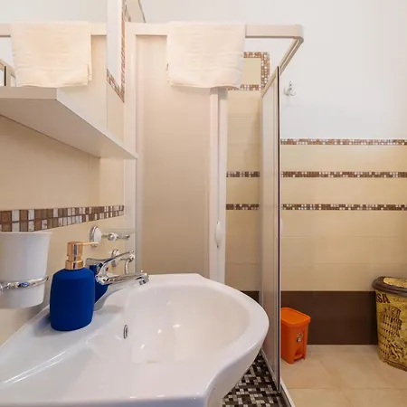 Aura Solis فندق مبيت وإفطار Santa Maria di Leuca