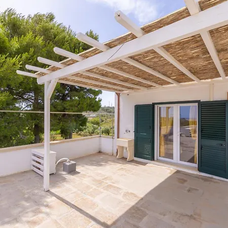 Aura Solis فندق مبيت وإفطار Santa Maria di Leuca