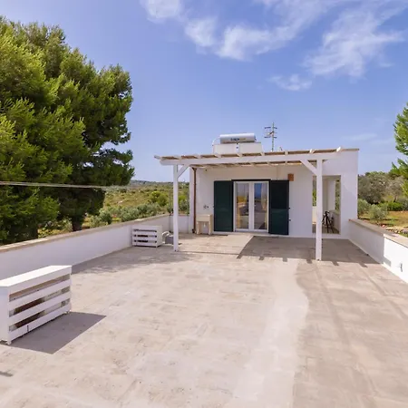 Aura Solis فندق مبيت وإفطار Santa Maria di Leuca