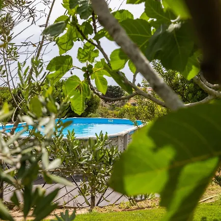 Aura Solis فندق مبيت وإفطار Santa Maria di Leuca