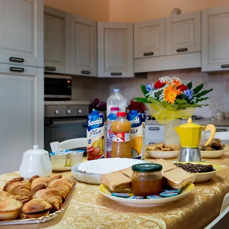 Aura Solis فندق مبيت وإفطار Santa Maria di Leuca