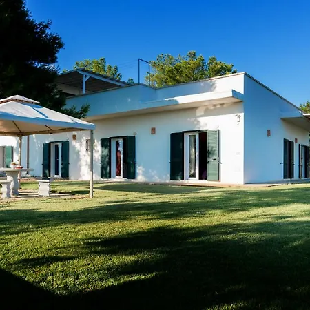 فندق مبيت وإفطار Aura Solis Santa Maria di Leuca