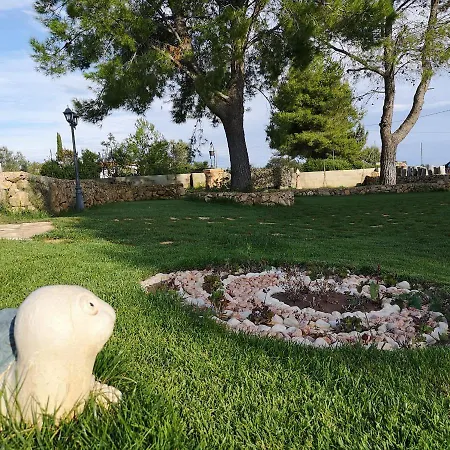 Bed & Breakfast Aura Solis Castrignano del Capo