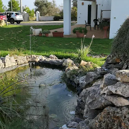 Aura Solis Oda ve Kahvaltı Santa Maria di Leuca