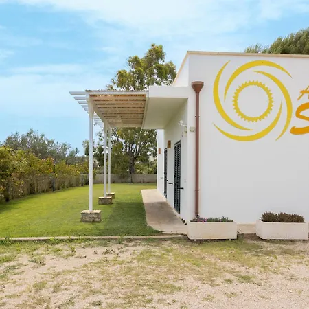 Aura Solis Bed & Breakfast 3*