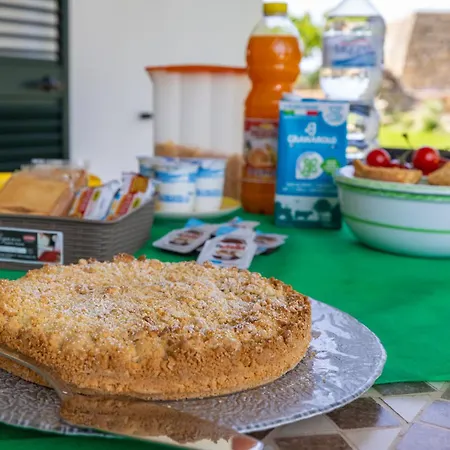 Bed & Breakfast Aura Solis Santa Maria di Leuca