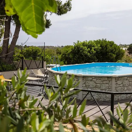 Aura Solis 4* Santa Maria di Leuca