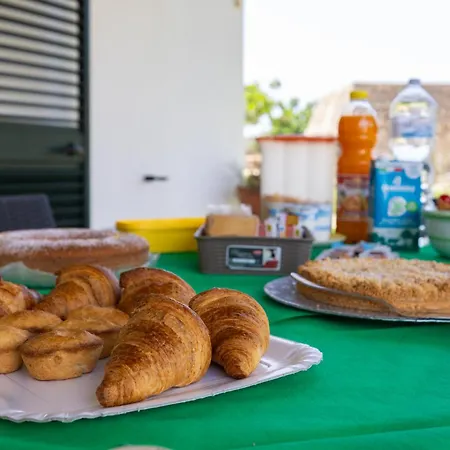 Bed & Breakfast Aura Solis 3*