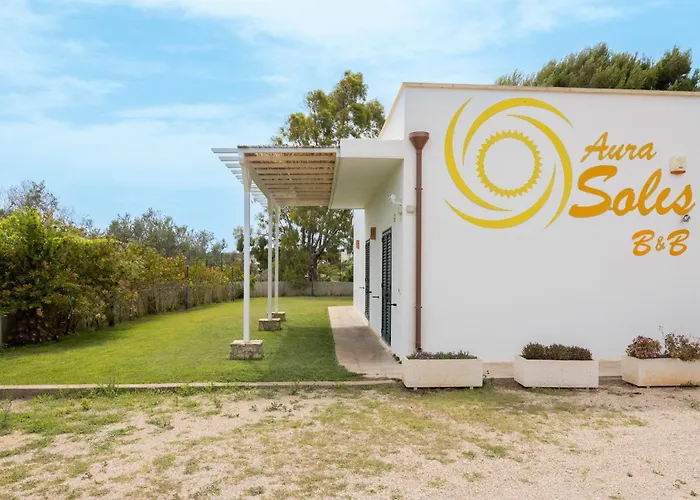 Aura Solis Bed & Breakfast 4*