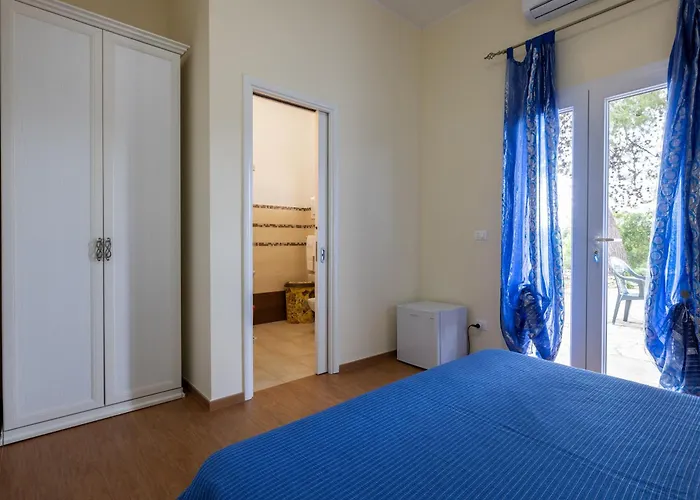 Bed & Breakfast Aura Solis 4*