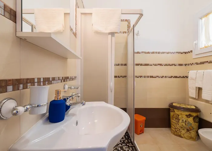 Aura Solis Bed & Breakfast Santa Maria di Leuca