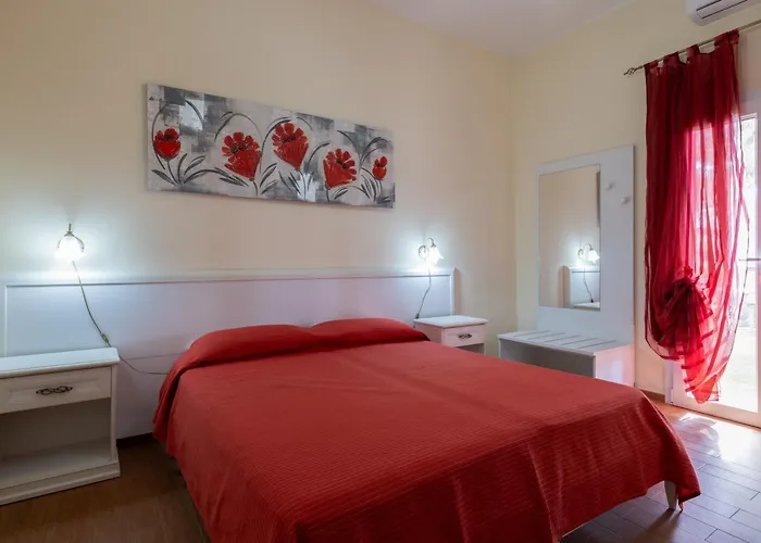 Aura Solis Bed & Breakfast
