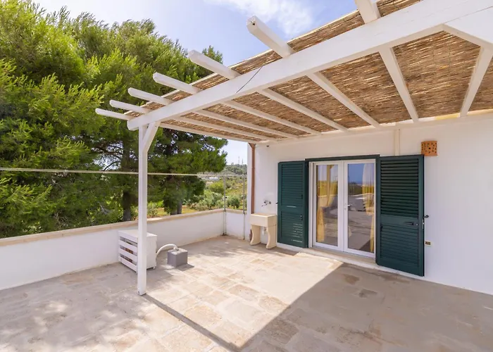 Aura Solis Bed & Breakfast Santa Maria di Leuca