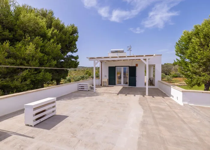 Aura Solis Bed & Breakfast Santa Maria di Leuca