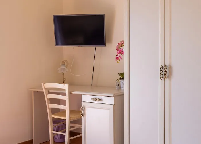 Bed & Breakfast Aura Solis 4*