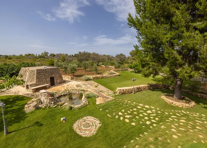 Bed & Breakfast Aura Solis Santa Maria di Leuca