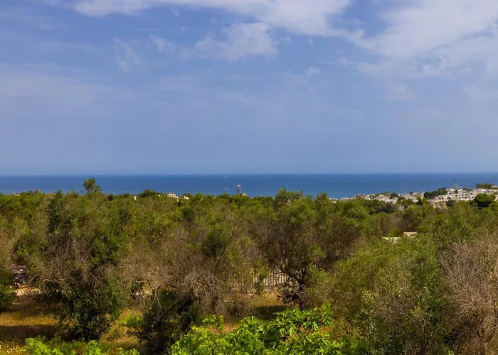Aura Solis 4* Santa Maria di Leuca