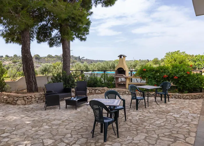 Bed & Breakfast Aura Solis 4*