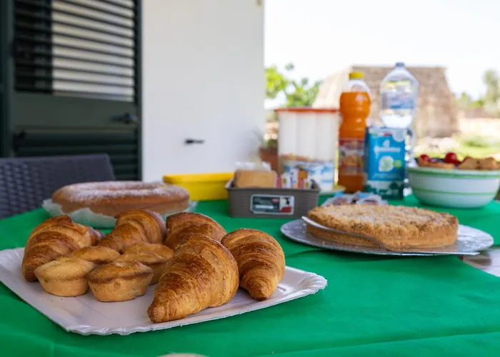 Bed & Breakfast Aura Solis 4*