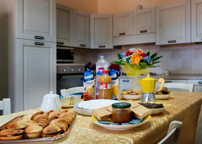 Aura Solis Bed & Breakfast Santa Maria di Leuca