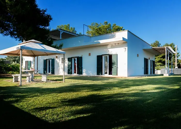Bed & Breakfast Aura Solis Santa Maria di Leuca
